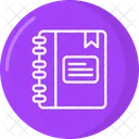 Notebook Icon