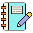 Notebook Icon