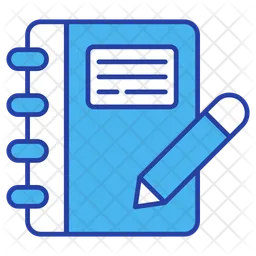 Notebook  Icon