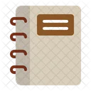 Notebook  Icon