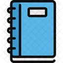 Notebook Notepad Writing Book Icon