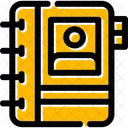 Notebook Notepad Writing Icon