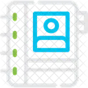 Notebook Notepad Writing Icon