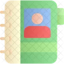 Notebook Notepad Writing Icon