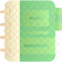 Notebook Notepad Writing Icon