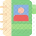 Notebook Notepad Writing Icon