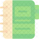 Notebook Notepad Writing Icon