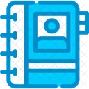 Notebook Notepad Writing Icon