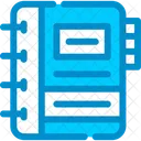 Notebook Notepad Writing Icon