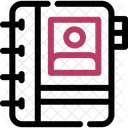 Notebook Notepad Writing Icon
