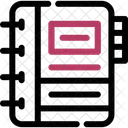 Notebook Notepad Writing Icon