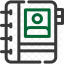 Notebook Notepad Writing Icon