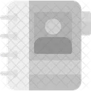 Notebook Notepad Writing Icon