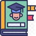 Notebook Paper Writing Icon