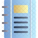 Notebook Writing Journal Icon