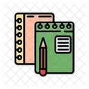 Notebook  Icon