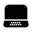 Notebook Electronic Device Icon