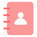 Notebook  Icon