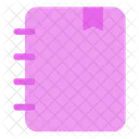 Notebook  Icon