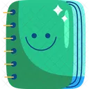 Notebook  Icon