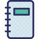Notebook Notepad Writing Pad Icon