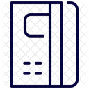 Notebook  Icon