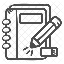 Notebook  Icon