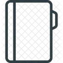 Notebook  Icon