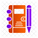 Notebook  Icon