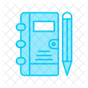 Notebook  Icon