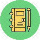 Notebook  Icon