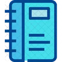 Notebook  Icon