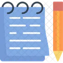 Notebook  Symbol