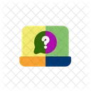 Notebook Laptop Book Icon