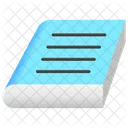 Notebook Book Education Icône