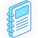 Notebook  Icon