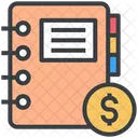 Notebook  Icon