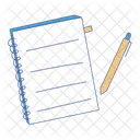 Notebook  Icon