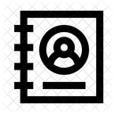 Notebook  Icon