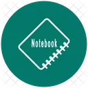 Notebook Refreshbook Rightbook Icon