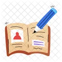 Notebook  アイコン