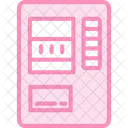 Notebook Vending Notebook Vending Icon