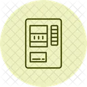 Notebook Vending Notebook Vending Icon