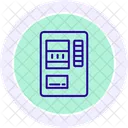 Notebook Vending Notebook Vending Icon