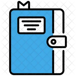 Notebooks  Icon