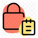 Noted Security Note Security Security Icon