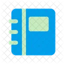 Notepad Writing Notebook Icon