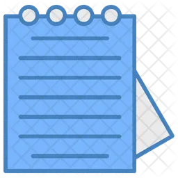 Notepad  Icon