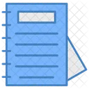 Notepad Note Pad Icon