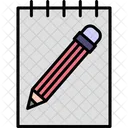 Notepad Notebook Notes Icon